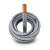 كابل نحاس THHN/THWN عزل PVC 105°C مقاس 0.82 مم² قطر 2.2 مم 600 فولت طول 300 قدم لون رمادي | شركة الفنار - Image 1