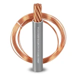 Alfanar Stranded Electrical Wire 185mm 450/750V Copper 2.70mm Diameter Heat Resistant PVC | Al Fanar