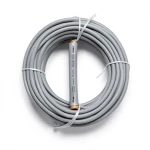 THHN/THWN Copper Cable PVC Insulated 105°C, Diameter 2.2 mm, 600 Volt, 250 Feet, Gray | Al Fanar