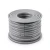 كابل نحاس THHN/THWN معزول PVC 105°C مقاس 1.31 مم² قطر 2.5 مم 600 فولت طول 500 قدم رمادي | شركة الفنار - Image 1