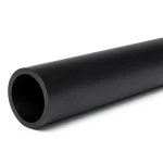 مواسير بلاستيك HDPE ضغط 10 بار PE 63 قطر خارجي 280 مم SDR 11 لون أسود
