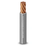 Alfanar Stranded Wire 240 sq mm 450/750V Copper Conductor 3.12mm Diameter Heat Resistant PVC Insulation | Al Fanar