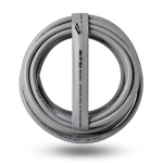 THHN/THWN Copper Cable PVC 105°C Insulation 5.26 mm² Diameter 3.9 mm 600 V Length 300 Ft Gray | Al Fanar