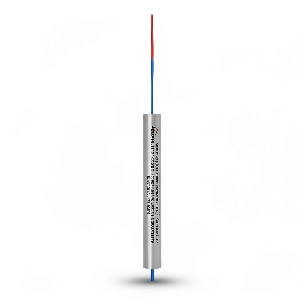 Alfanar Stranded Electric Wire 300mm 450/750V Copper Conductor 2.70mm Diameter Heat Resistant PVC Insulated | Al Fanar