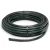 لفة أنابيب HDPE ضغط اسمي 3.9 بار PE63 قطر خارجي 50 مم SDR 21 أسود مع خطوط خضراء - Image 1