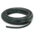 HDPE Plastic Coil Pipe Nominal Pressure 3.9 Bar PE 63, 75 mm SDR 21 Black with Green Stripes - Image 1