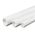 مواسير UPVC مقاس 1 إنش ضغط 11 بار سمك 1.52 مم أبيض اللون | بلاستيك الوطنية