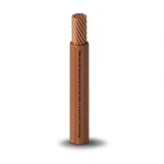 THHN/THWN Copper Cable PVC 105°C Insulation 3.31 mm² Diameter 3.1 mm 600 V 500 Ft Brown | Al Fanar PVC 105