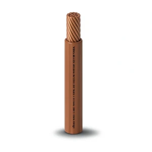 THHN/THWN Copper Cable PVC 105°C Insulation 3.31 mm² Diameter 3.1 mm 600 V 500 Ft Brown | Al Fanar PVC 105