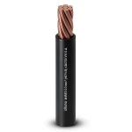 Stranded Electrical Wire 50 sq mm 450/750V Copper Conductor Heat Resistant PVC Insulated | Al Fanar