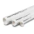 UPVC Pipes 3 Inch Thickness 2.74 mm Pressure 8.6 Bar White | Al Watania Plastics - Image 1