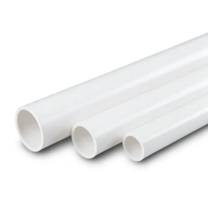 UPVC Plastic Pipes 4 inch Thickness 3.51 mm Pressure 8.6 Bar White | Al Watania Plastics