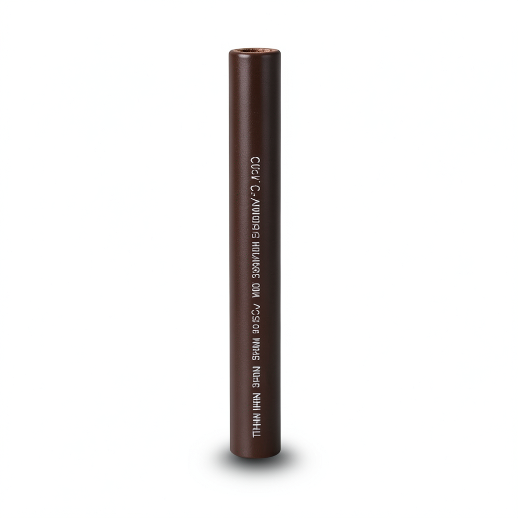 THHN/THWN Copper Cable PVC 105°C Insulation 3.31 mm² 3.1 mm Diameter 600 Volt 250 Feet Brown | Al Fanar