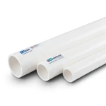 UPVC Pipes Nominal Pressure 11 Bar Size 4 inch Thickness 4.39 mm White | Al Watania Plastics