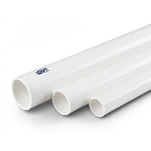 UPVC Pipes 1 ½ inch 11 Bar Pressure 1.85 mm Thickness White | Al Watania Plastics