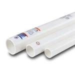 UPVC Pipes 8 inch Size 6.73 mm Thickness 8.6 Bar Pressure White | Al Watania Plastics
