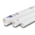 UPVC Pipes 8 inch Size 6.73 mm Thickness 8.6 Bar Pressure White | Al Watania Plastics - Image 1