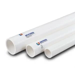 UPVC Pipes ¾ inch Nominal Pressure 13.8 Bar Thickness 1.52 mm White | Al Watania Plastics