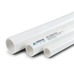 UPVC Pipes 1¼ Inch Nominal Pressure 13.8 Bar Thickness 2.01 mm White | Al Watania Plastics