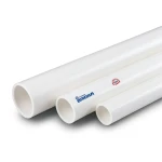 UPVC Pipes 1½ inch Nominal Pressure 13.8 Bar Thickness 2.29 mm White | Al Watania Plastics