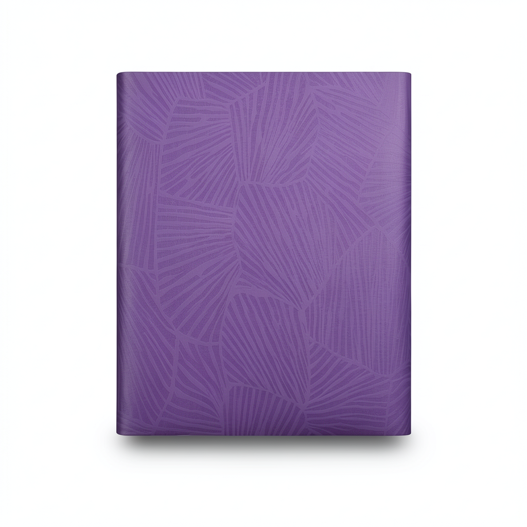 Soprano Wallpaper Design Purple Color 5 m², Product Code 6692-09 | Erismann