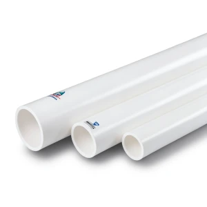 UPVC Pipes Nominal Pressure 8.6 Bar Size 6 inch Thickness 5.18 mm White | Al Watania Plastics