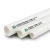 UPVC Pipes Nominal Pressure 13.8 Bar Size 2 inch Thickness 2.87 mm White | Al Watania Plastics - Image 1