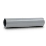 UPVC Pipes 110 mm Size, 16 Bar Pressure, Gray Color