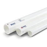 UPVC Pipes 1¼ Inch Nominal Pressure 13.8 Bar Thickness 2.01 mm White | Al Watania Plastics