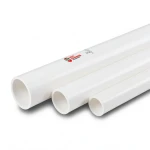 UPVC Pipes 1½ inch Nominal Pressure 13.8 Bar Thickness 2.29 mm White | Al Watania Plastics