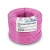 3 AWG Stranded Copper American Electric Wire, PVC Insulation 105°C, Pink, 600 Volts, 500 Feet | Asharqiyah Cables Company for Industry - Image 1