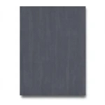 ورق جداري ايطالي لون رمادي داكن تصميم ساده، مقاس 10 م×0.73 م، موديل 41785