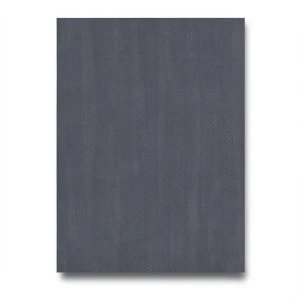 ورق جداري ايطالي لون رمادي داكن تصميم ساده، مقاس 10 م×0.73 م، موديل 41785