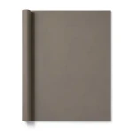 Italian Wallpaper Dark Beige Plain Design, Size 10mx0.73m, Model 41787
