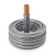 THHN/THWN Copper Cable PVC 105°C Insulation 1.31 mm² Size 2.5 mm Diameter 600 V 500 Ft Gray | Al Fanar - Image 1