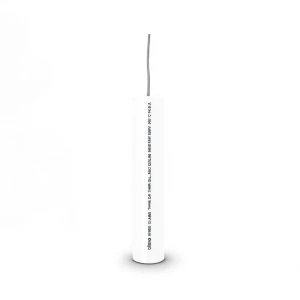 THHN/THWN Copper Cable PVC 105°C Insulation 1.31 mm² 2.5 mm Diameter 600 V 300 Ft Gray | Al Fanar
