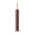 كابل نحاس THHN/THWN معزول PVC 105°C مقاس 2.08 مم² قطر 2.7 مم 600 فولت طول 300 قدم بني | شركة الفنار - Image 1