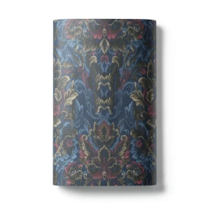Italian Wallpaper Multi Colors Classic Design, Size 10mx1.06m, Model 81609