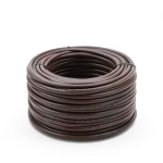 كابل نحاس THHN/THWN عزل PVC 105°C مقاس 2.08 مم² قطر 2.7 مم 600 فولت طول 250 قدم بني | شركة الفنار