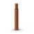 كابل نحاس THHN/THWN معزول PVC 105 درجة مئوية مقاس 3.31 مم² قطر 3.1 مم 600 فولت طول 500 قدم بني | شركة الفنار PVC 105 - Image 1