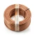 كابل نحاس THHN/THWN معزول PVC 105°C مقاس 3.31 مم² قطر 3.1 مم 600 فولت طول 250 قدم بني | شركة الفنار - Image 1