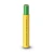 THHN/THWN Copper Cable 3.9 mm Diameter PVC 105°C Insulation 600 Volt 300 Feet Yellow with Green | Al Fanar - Image 1