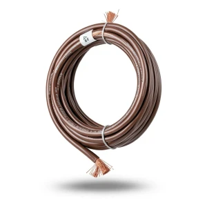 Alfanar 50mm² Flexible Tinned Copper Electrical Wire, 600/1000V, Brown | Al Fanar