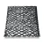 Hot Rolled Black Steel Expanded Metal Mesh Thickness 1.7 mm Width 1.22 m Length 6 m - Image 1