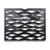 Hot Rolled Black Steel Expanded Metal Mesh Thickness 1.7 mm Width 1.22 m Length 4 m - Image 1
