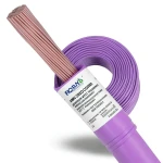 14 AWG Stranded Copper American Wire PVC Insulation 105°C Purple 600V 2500ft | Asharqiyah Cables Company for Industry