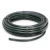 لفة أنابيب بلاستيك HDPE ضغط 3.9 بار PE 63 قطر خارجي 140 مم SDR 21 أسود مع خطوط خضراء - Image 1