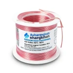 4/0 AWG Stranded Copper Wire PVC Insulation 105°C, Pink, 600 Volts, 500 ft | Asharqiyah Cables Company for Industry