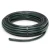 لفة أنابيب بلاستيك HDPE ضغط 6.2 بار PE63 110 مم SDR 13.6 أسود مع خطوط خضراء - Image 1