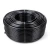 لفة أنابيب بلاستيك HDPE ضغط 6.3 بار، قطر خارجي 110 ملم، سماكة 4.2 ملم، لون أسود - Image 1